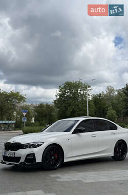 Седан BMW 3 Series 2019 в 