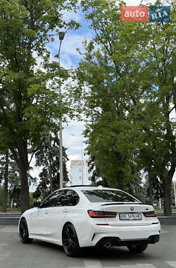 Седан BMW 3 Series 2019 в 