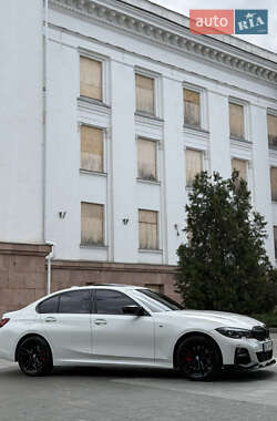 Седан BMW 3 Series 2019 в 