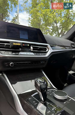 Седан BMW 3 Series 2019 в 