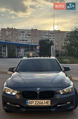 Седан BMW 3 Series 2012 в 