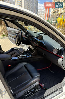 Седан BMW 3 Series 2013 в 