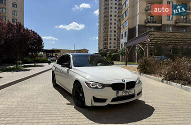 Седан BMW 3 Series 2013 в Одесі