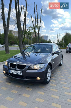 Седан BMW 3 Series 2006 в Вінниці