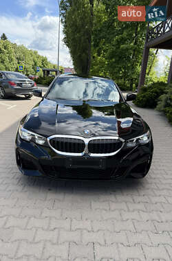 Седан BMW 3 Series 2020 в 