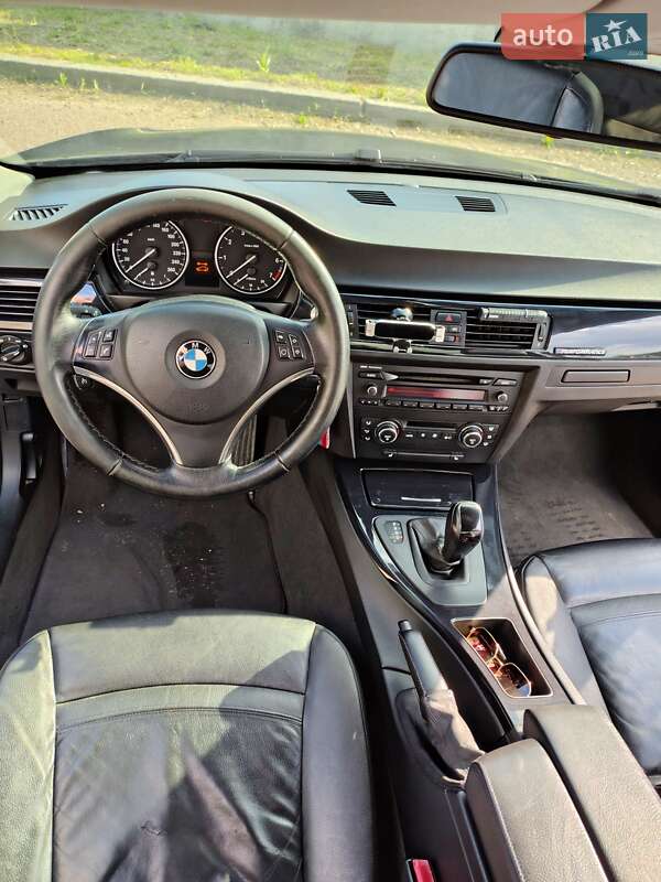 Купе BMW 3 Series 2008 в Борисполі