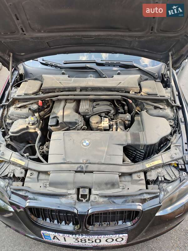 Купе BMW 3 Series 2008 в Борисполі