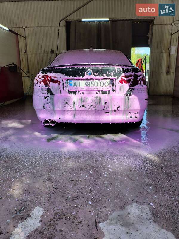 Купе BMW 3 Series 2008 в Борисполі