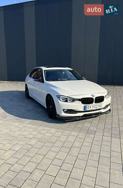 Седан BMW 3 Series 2013 в Хмельницком