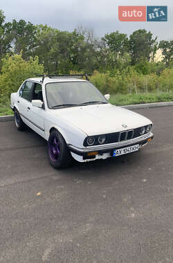 Седан BMW 3 Series 1986 в Дергачах