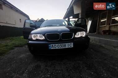 Універсал BMW 3 Series 2002 в Ужгороді