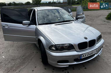 Седан BMW 3 Series 1999 в Первомайске