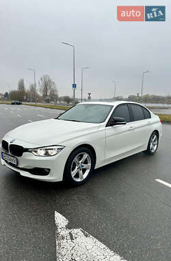 Седан BMW 3 Series 2014 в Вінниці