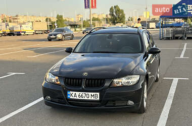 Универсал BMW 3 Series 2006 в Киеве