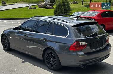 Универсал BMW 3 Series 2007 в 