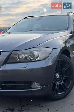 Универсал BMW 3 Series 2007 в 