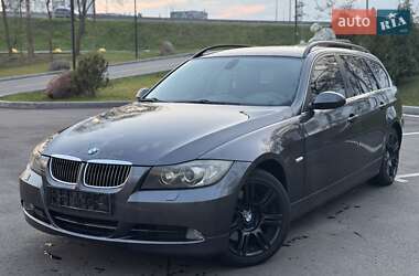 Универсал BMW 3 Series 2007 в 