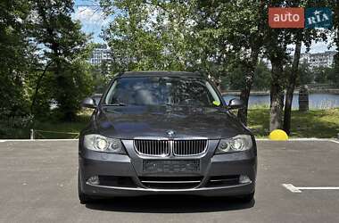 Универсал BMW 3 Series 2007 в 