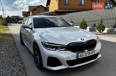 Седан BMW 3 Series 2019 в Виннице
