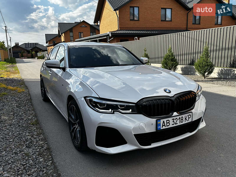 BMW 3 Series 2019