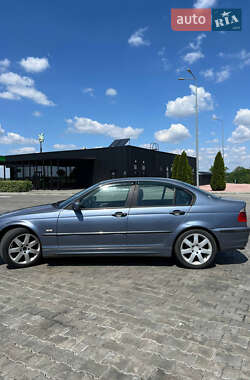 Седан BMW 3 Series 2001 в 