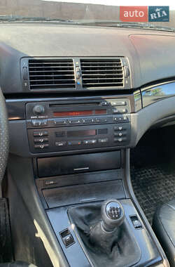 Седан BMW 3 Series 2001 в 
