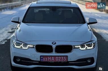 Седан BMW 3 Series 2016 в Рівному