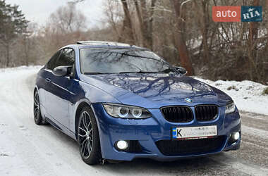Купе BMW 3 Series 2007 в Обухові