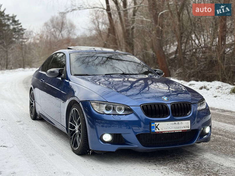 BMW 3 Series 2007