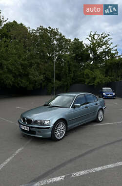 Седан BMW 3 Series 2003 в Одесі