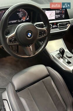 Седан BMW 3 Series 2022 в 