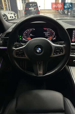 Седан BMW 3 Series 2022 в 