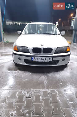 Универсал BMW 3 Series 2001 в Одессе