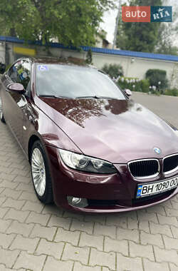 Купе BMW 3 Series 2007 в Одессе