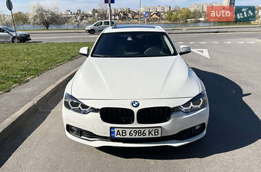 Седан BMW 3 Series 2015 в Вінниці