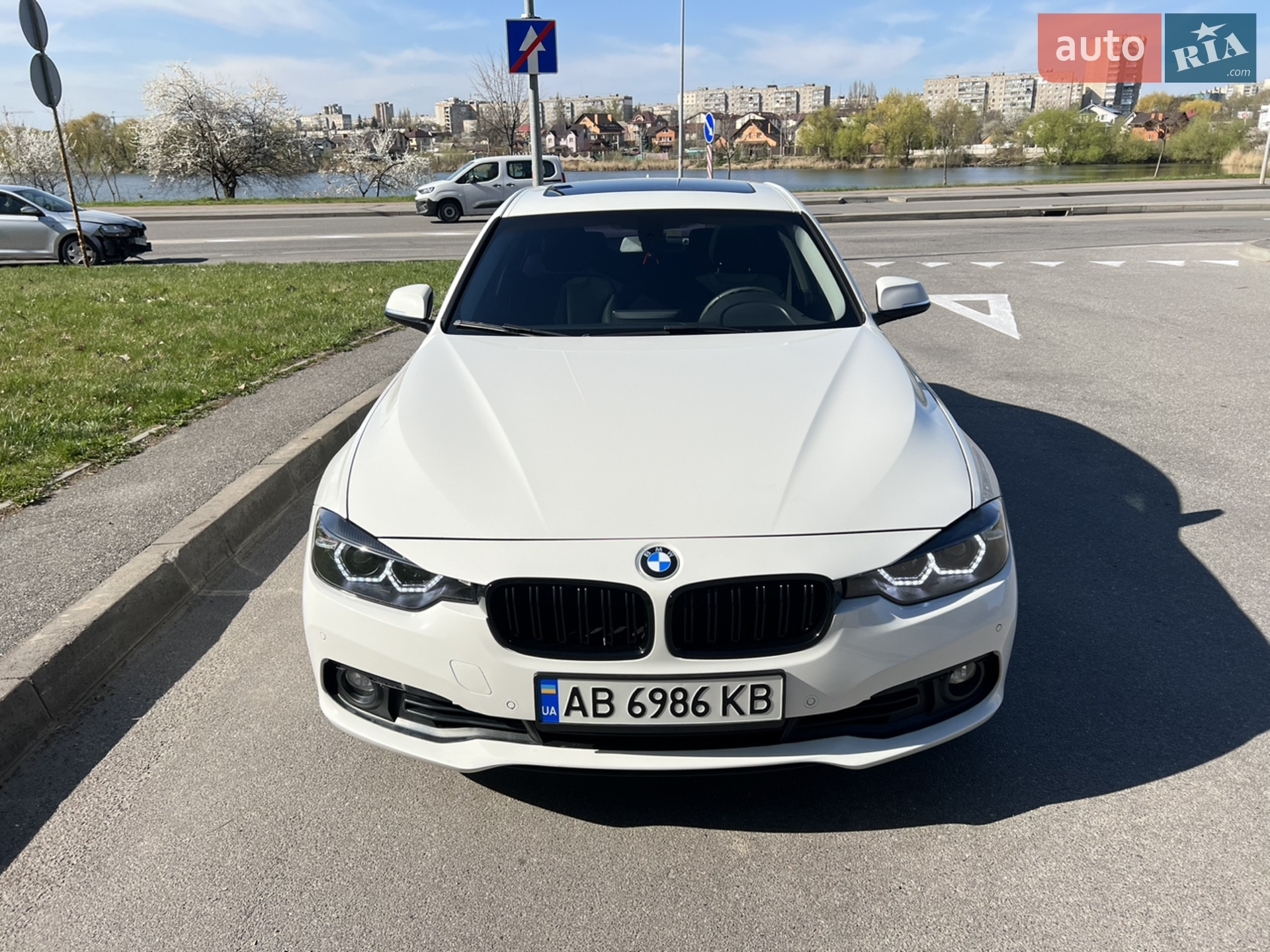 2015 BMW 3er - мініатюра 2