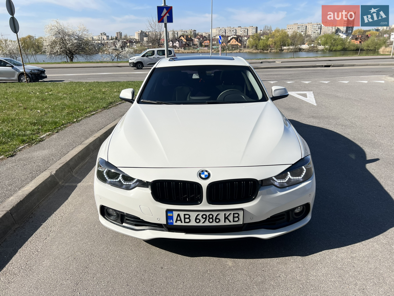 2016 BMW 3er - мініатюра 13
