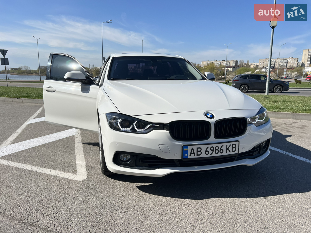 2016 BMW 3er - мініатюра 30