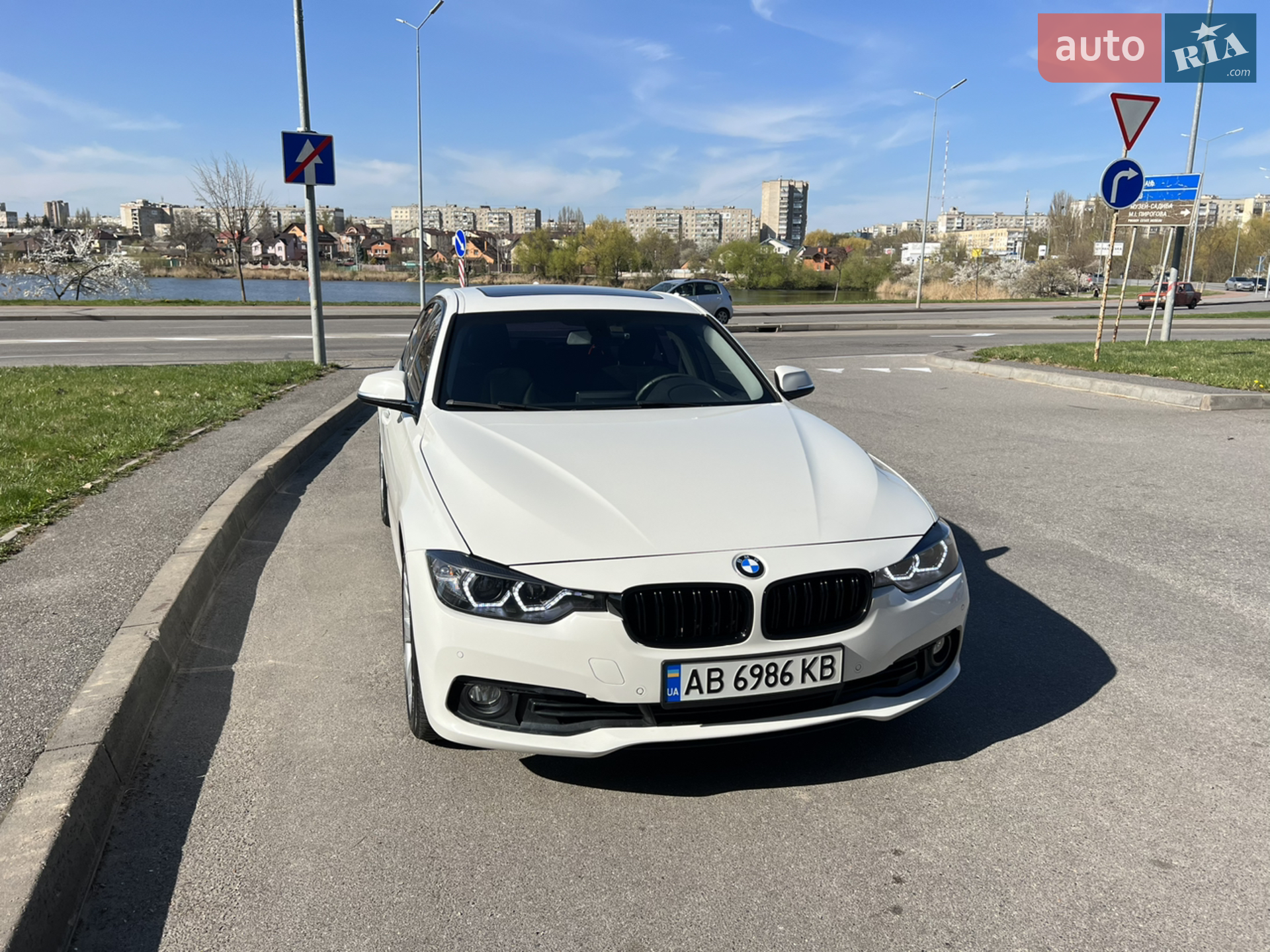 2015 BMW 3er - мініатюра 4