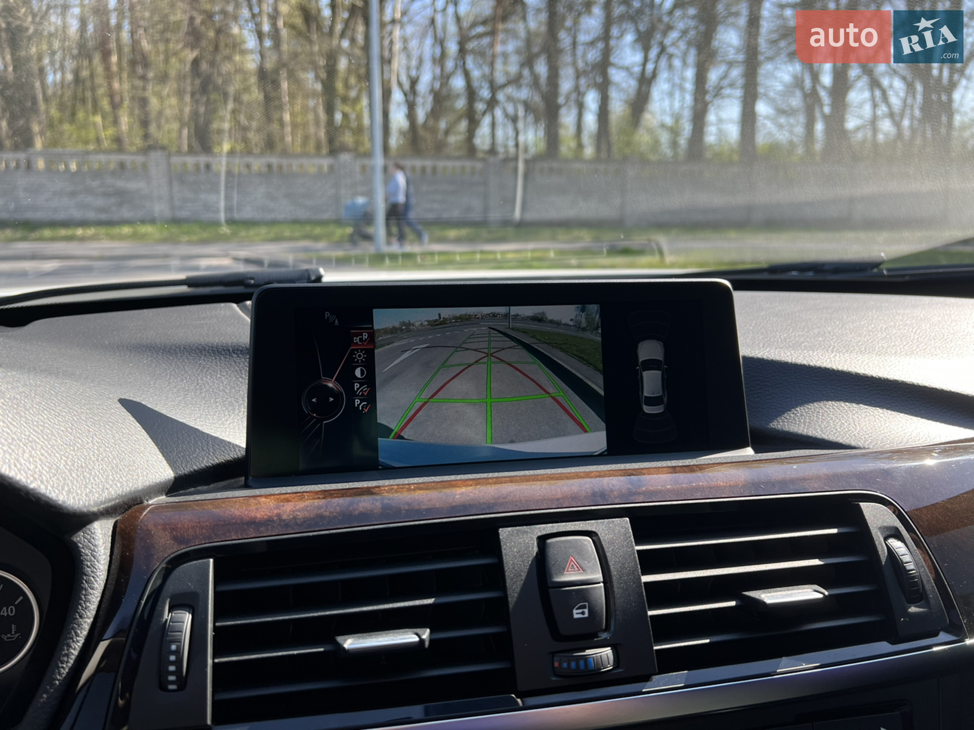 2015 BMW 3er - мініатюра 16