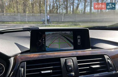 Седан BMW 3 Series 2015 в 