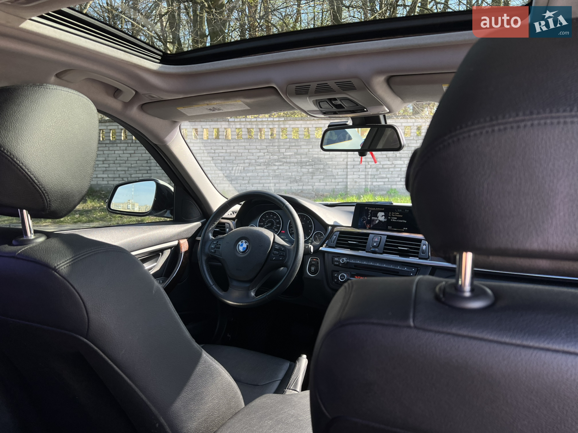 2015 BMW 3er - мініатюра 11