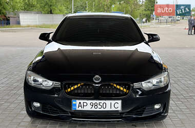 Седан BMW 3 Series 2012 в 