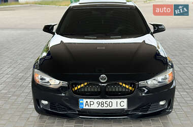 Седан BMW 3 Series 2012 в 