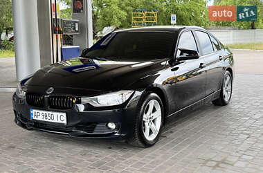 Седан BMW 3 Series 2012 в 