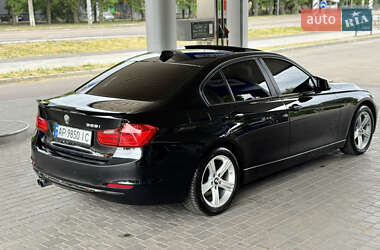 Седан BMW 3 Series 2012 в 