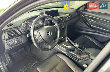 Седан BMW 3 Series 2012 в 