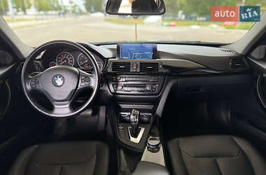 Седан BMW 3 Series 2012 в 
