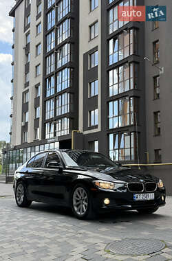 Седан BMW 3 Series 2013 в 