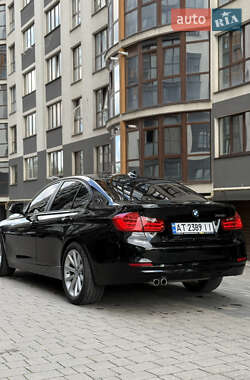 Седан BMW 3 Series 2013 в 
